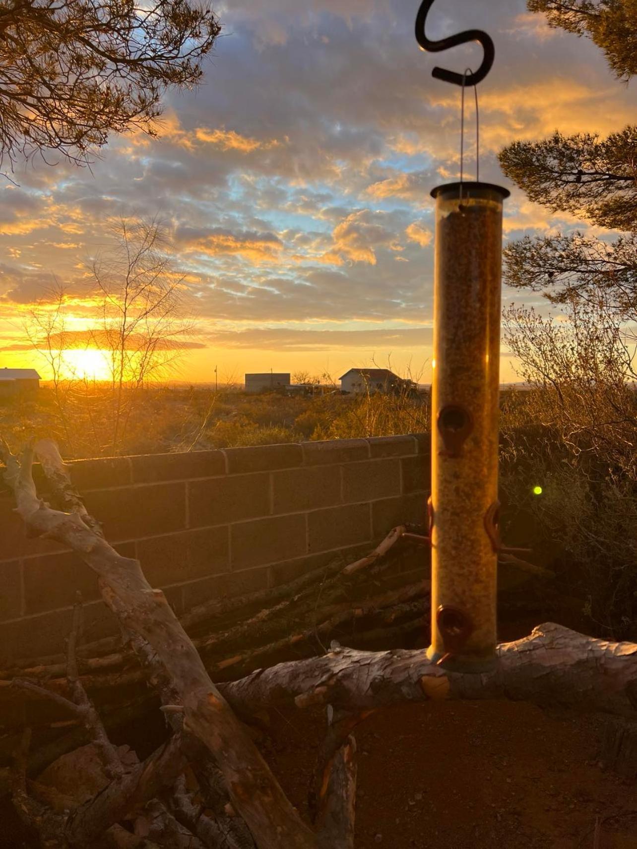Hole In The Wall Getaway - Usa Mexico Border Bed And Breakfast Columbus 外观 照片