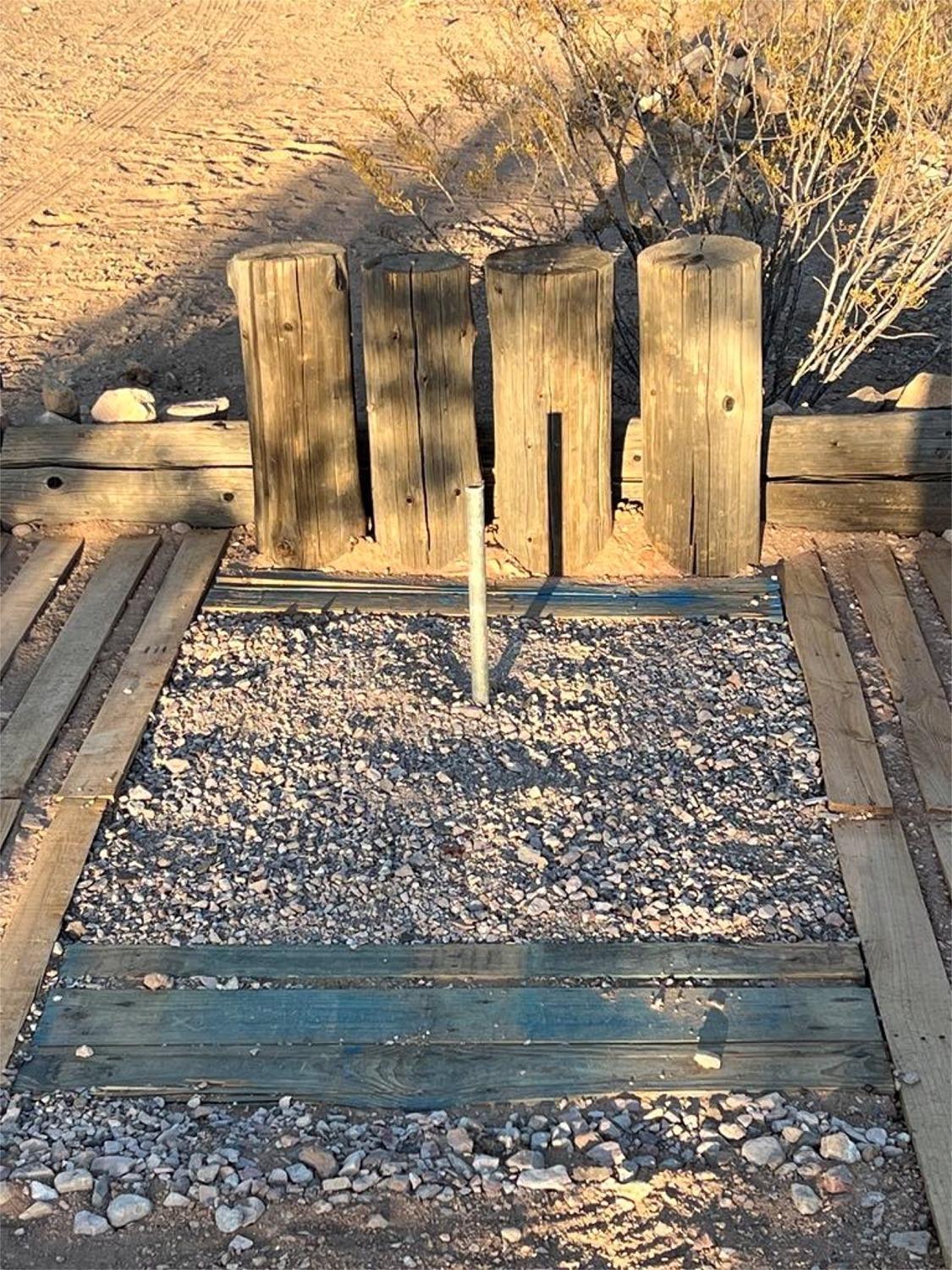 Hole In The Wall Getaway - Usa Mexico Border Bed And Breakfast Columbus 外观 照片